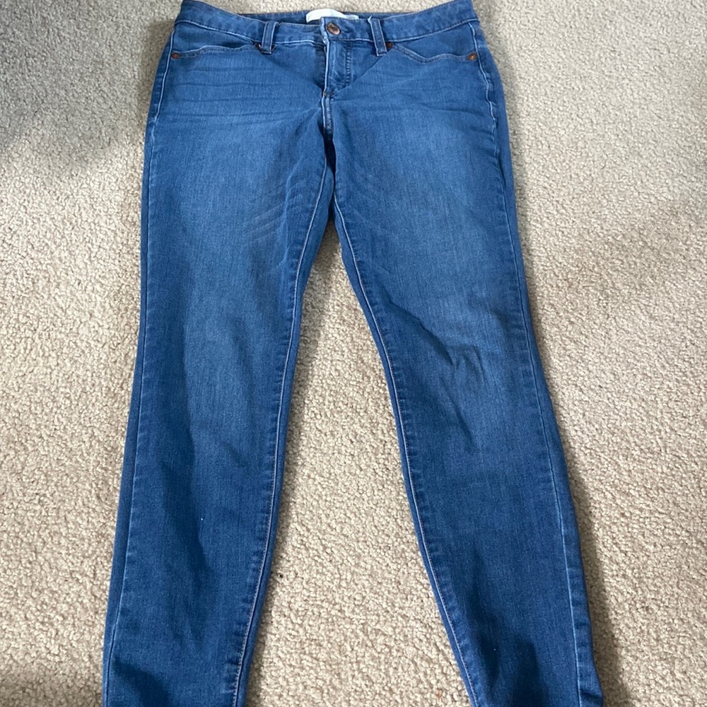 Lauren Conrad Super Skinny Jeans